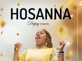 Dupsy Oyeneyin - Hosanna