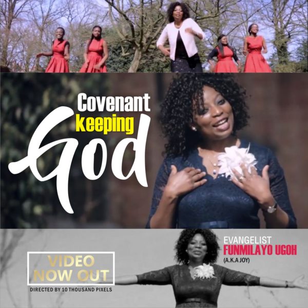 Funmilayo Ugoh - Covenant Keeping God
