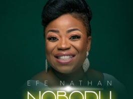 Efe Nathan - Nobody Like You [Live]