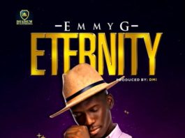 Emmy G - Eternity