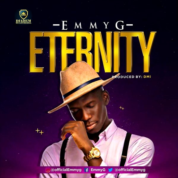 Emmy G - Eternity