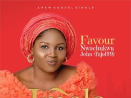 Favour Nwachukwu - Imela