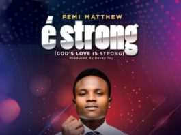 Femi Matthews - E Strong