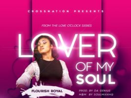 Flourish Royal - Lover Of My Soul