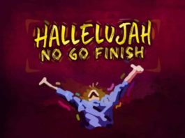 Hallelujah No Go Finish By Freke Umoh