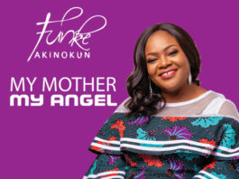 Funke Akinokun - My Mother, My Angel