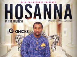 G Kinicks – Hosanna