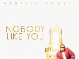 Gabriel Powell - Nobody Like You