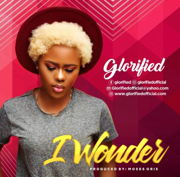 Glorified - I Wonder