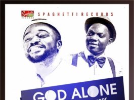 God Alone ~ Mike Abdul Ft. Kenny K'ore