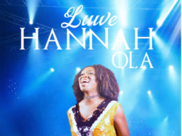 Hannah Ola - Luwe