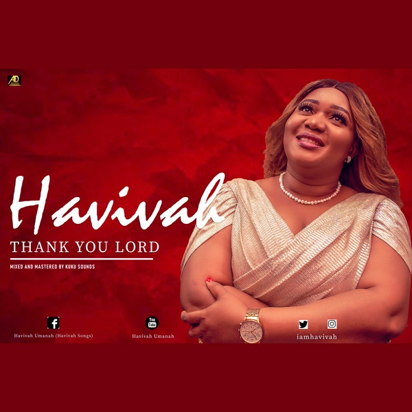 Havivah - Thank You Lord