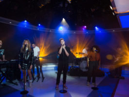 Hillsong Young & Free Performs Live On 'Today'