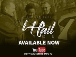 [Video] Sonnie Badu - I Hail You
