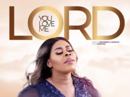 Iphy - You Love Me Lord