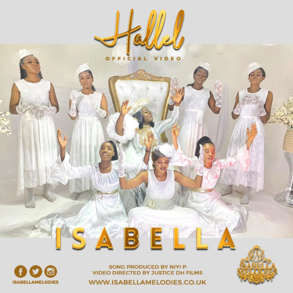 Isabella Melodies - Hallel