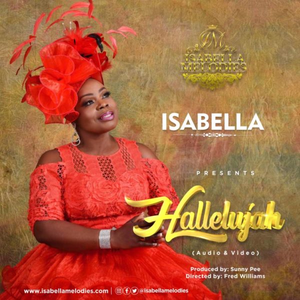 Isabella Melodies - Hallelujah