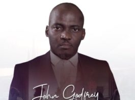 Jesus My Hero - John Godfrey