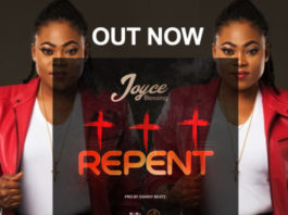 Joyce Blessing - Repent