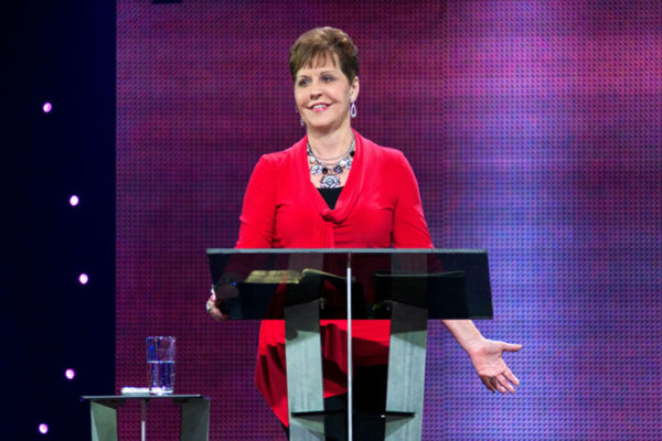 Joyce Meyer