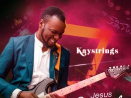 Kaystrings - Jesus You Too Good