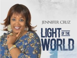 Light Of The World - Jennifer Cruz