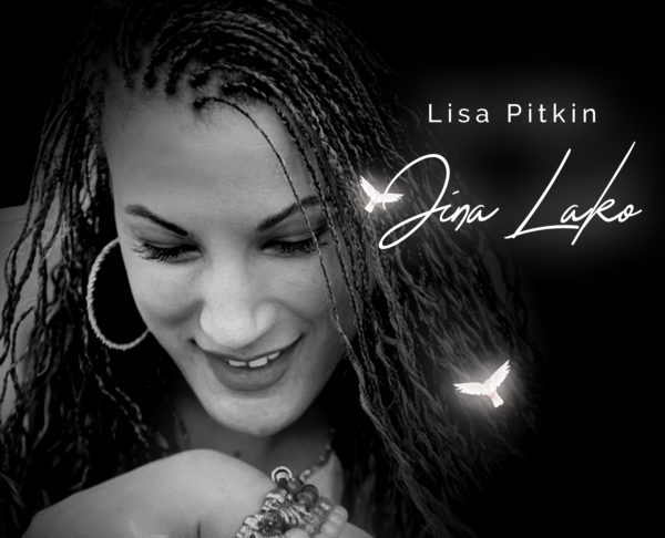 Lisa Pitkin - Jina Lako [Your Name]