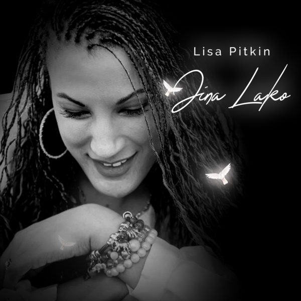 Lisa Pitkin - Jina Lako [Your Name]