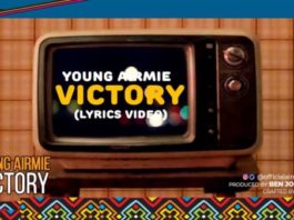 [Lyrics Video] Young Airmie - Victory