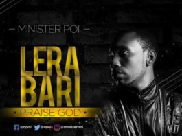 Minister Poi - Lera Bari [Praise God]
