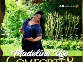 Madeline Ugo - Comforter