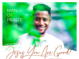 Man Of Praize - Jesus You Are Good