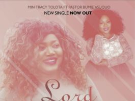 Min Tracy Tolota Ft. Bumie Asuquo - Lord You Are Good