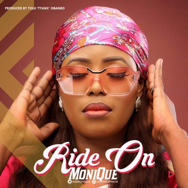Monique - Ride On