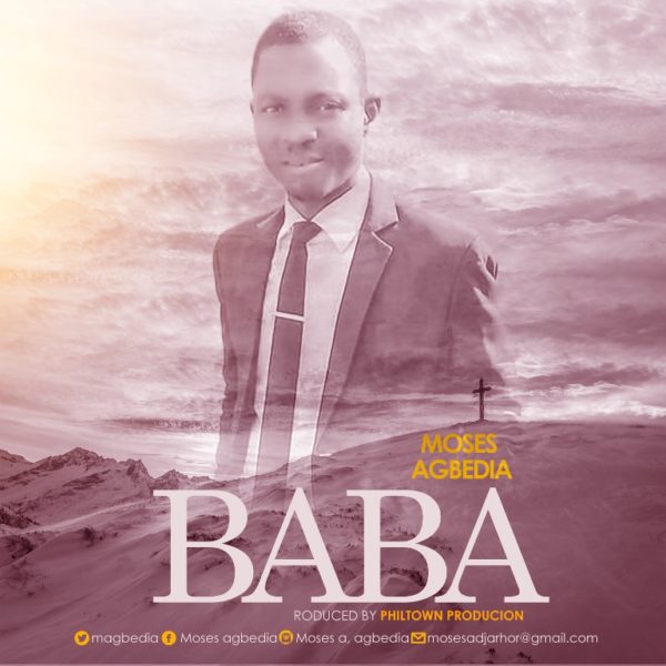 Moses Agbedia - Baba