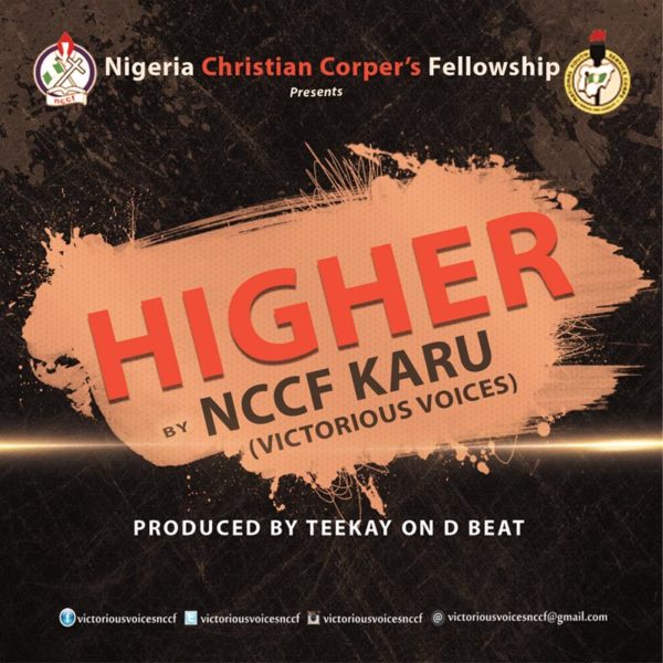 NCCF Choir Nasarawa Chapter - Higher