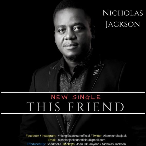 Nicholas Jackson - This Friend