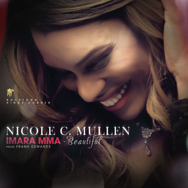 Nicole C Mullen - Imara Mma