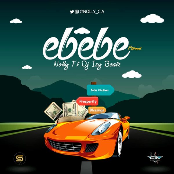 Nolly Ft. DJ Izy Beatz - Ebebe