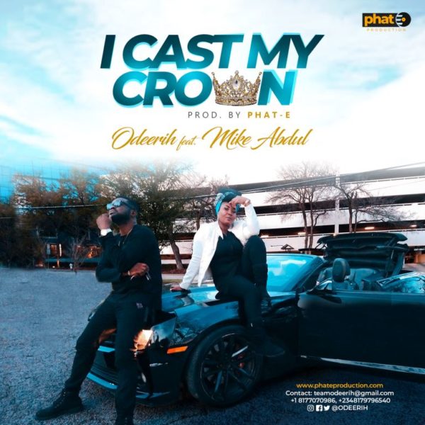 Odeerih Ft. Mike Abdul - I Cast My Crown