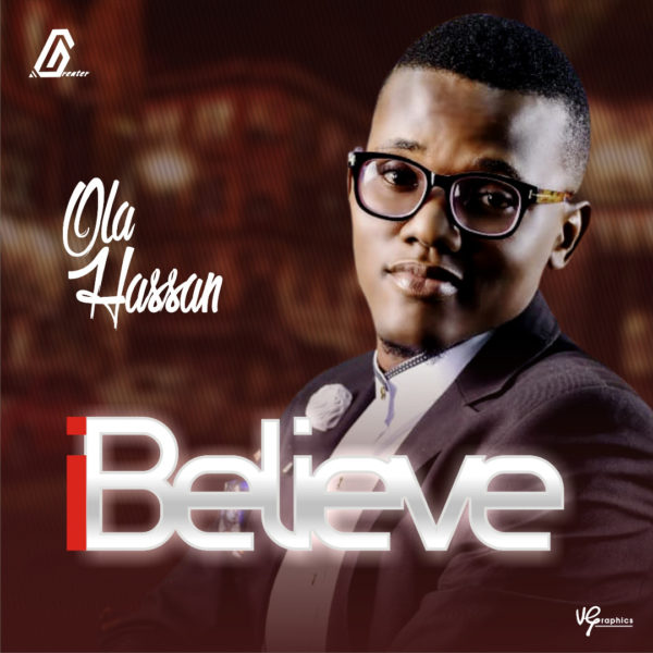 Ola Hassan - I Believe