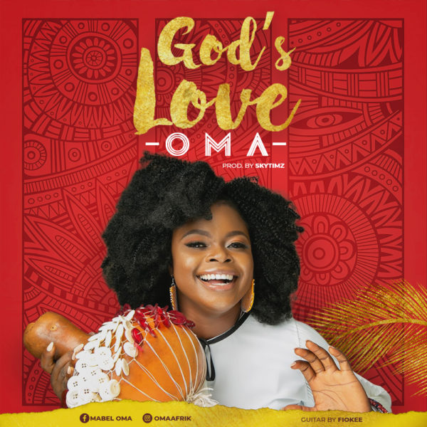 Oma - God's Love