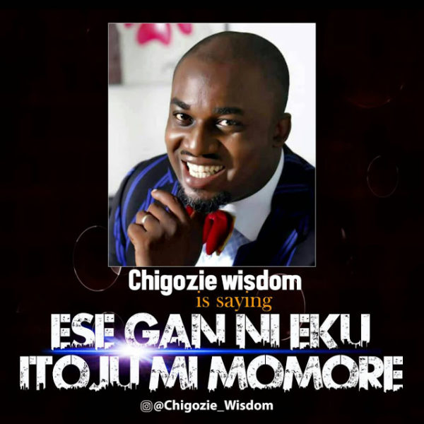 Pastor Chigozie - A Dupe Baba