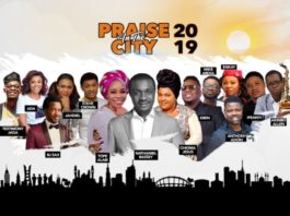 Praise In The City 2019