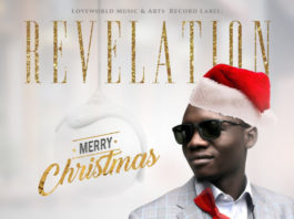 Revelation – Merry Christmas