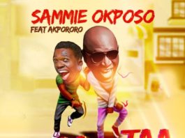 Sammie Okposo Ft. Akpororo - Skaataa Dance