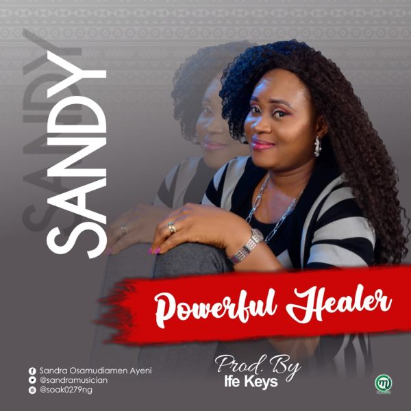Sandy - Powerful Healer