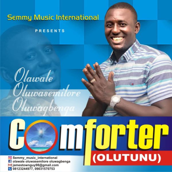 Semmy Music - Comforter