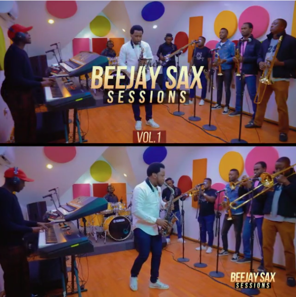 Sessions With Beejay Sax