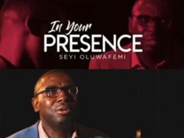 Seyi Oluwafemi - In your Presence